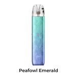 Uwell Caliburn G4 Mini Pod Kit Peafowl Emerald