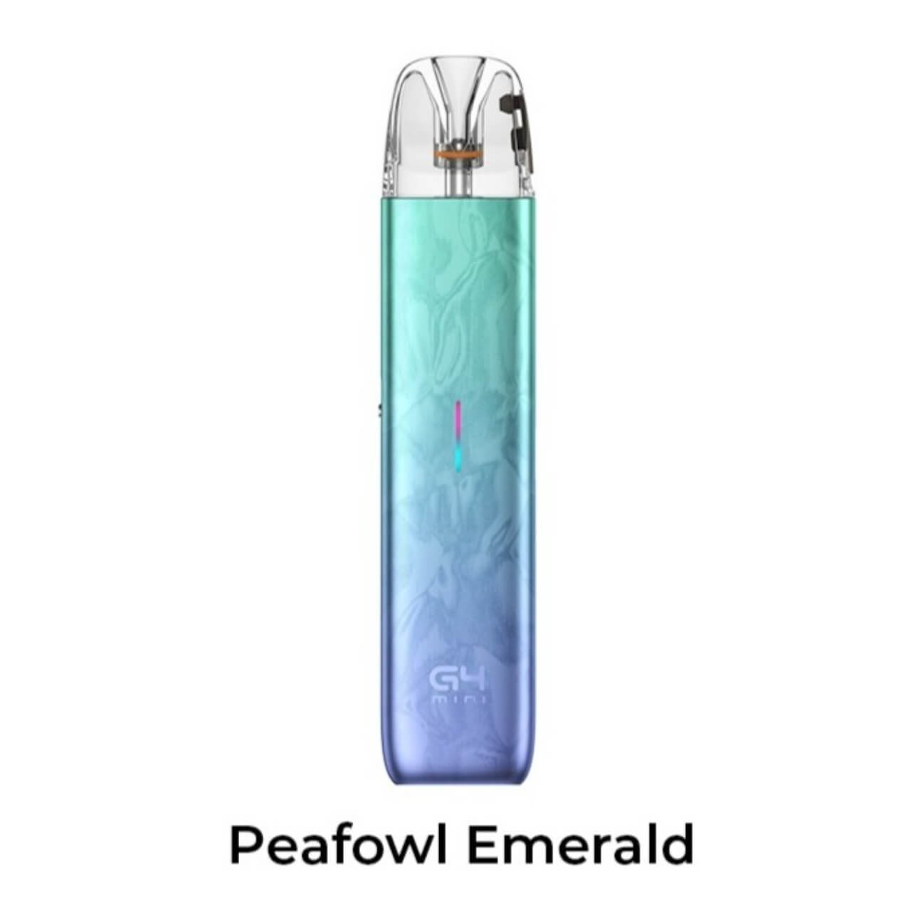 Uwell Caliburn G4 Mini Pod Kit Peafowl Emerald