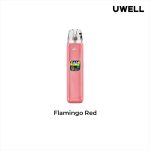 Uwell Caliburn G4 Pod Kit-Flamingo Red