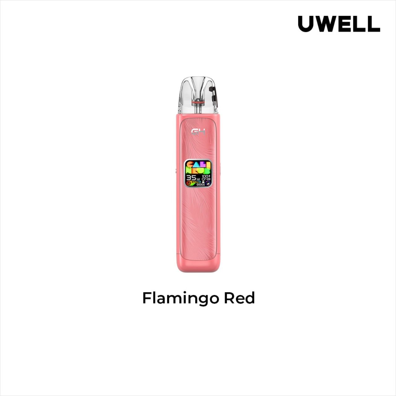 Uwell Caliburn G4 Pod Kit-Flamingo Red Uwell Caliburn G4 Pod Kit-Flamingo Red
