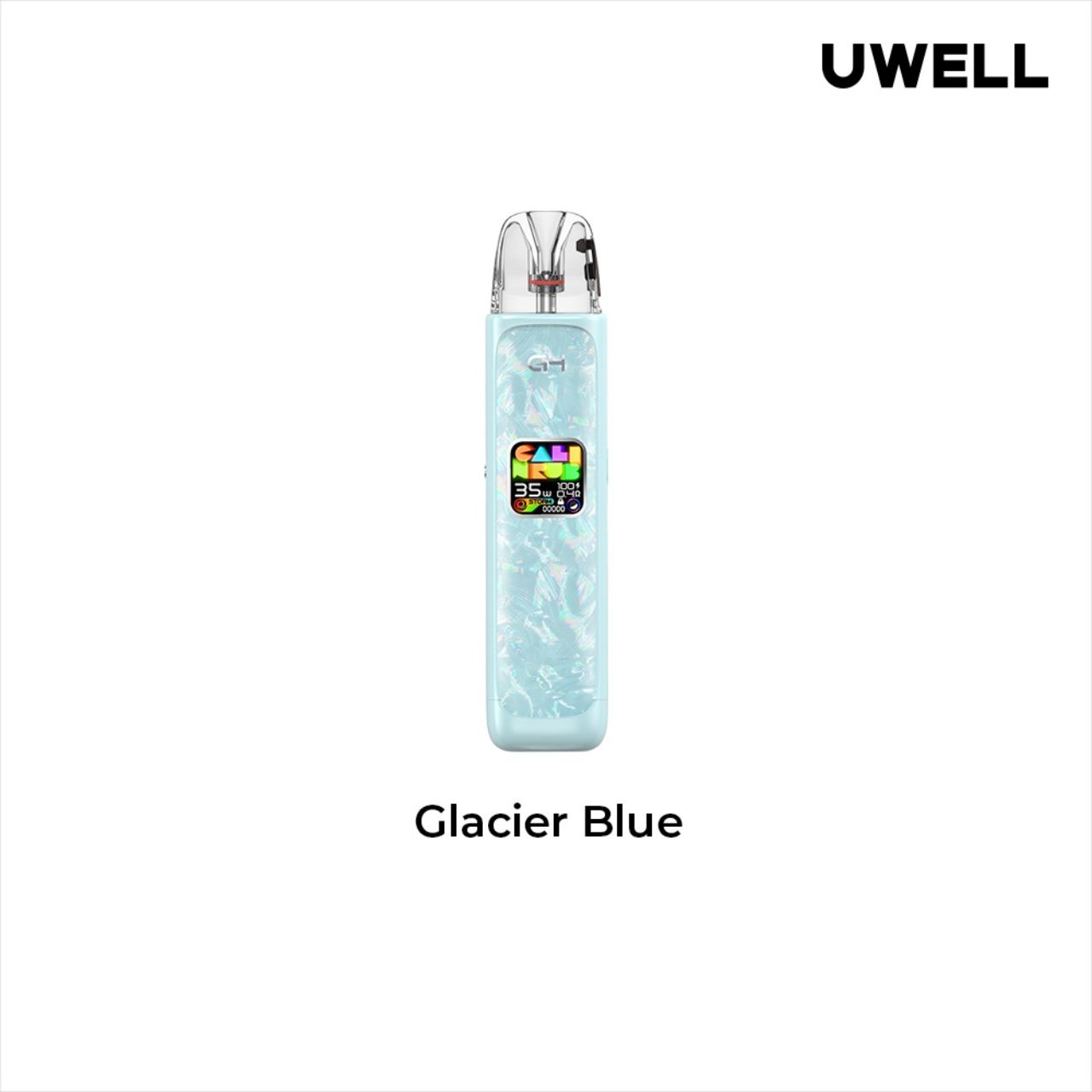 Uwell Caliburn G4 Pod Kit-Glacier Blue Uwell Caliburn G4 Pod Kit-Glacier Blue