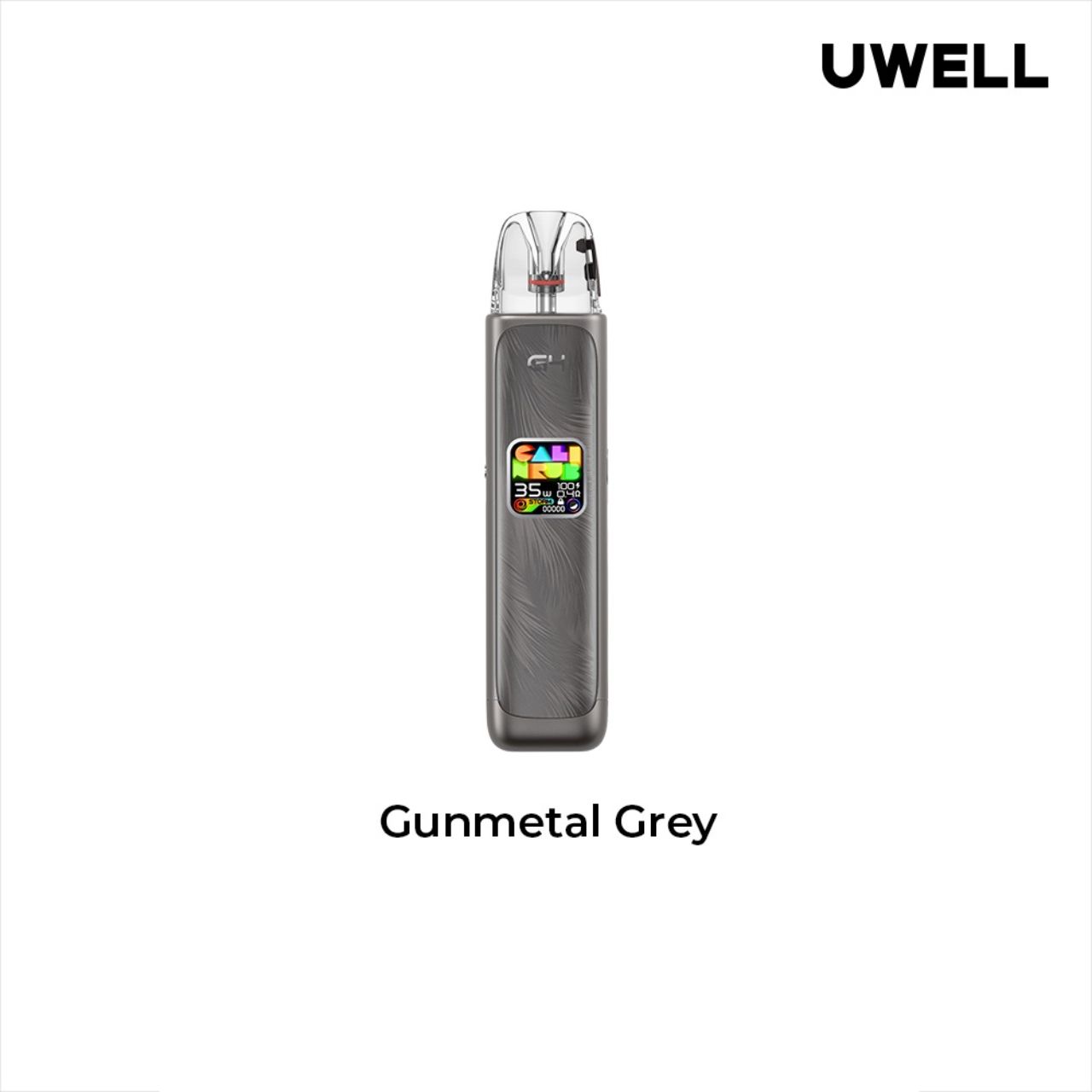 Uwell Caliburn G4 Pod Kit-Gunmetal Grey Uwell Caliburn G4 Pod Kit-Gunmetal Grey