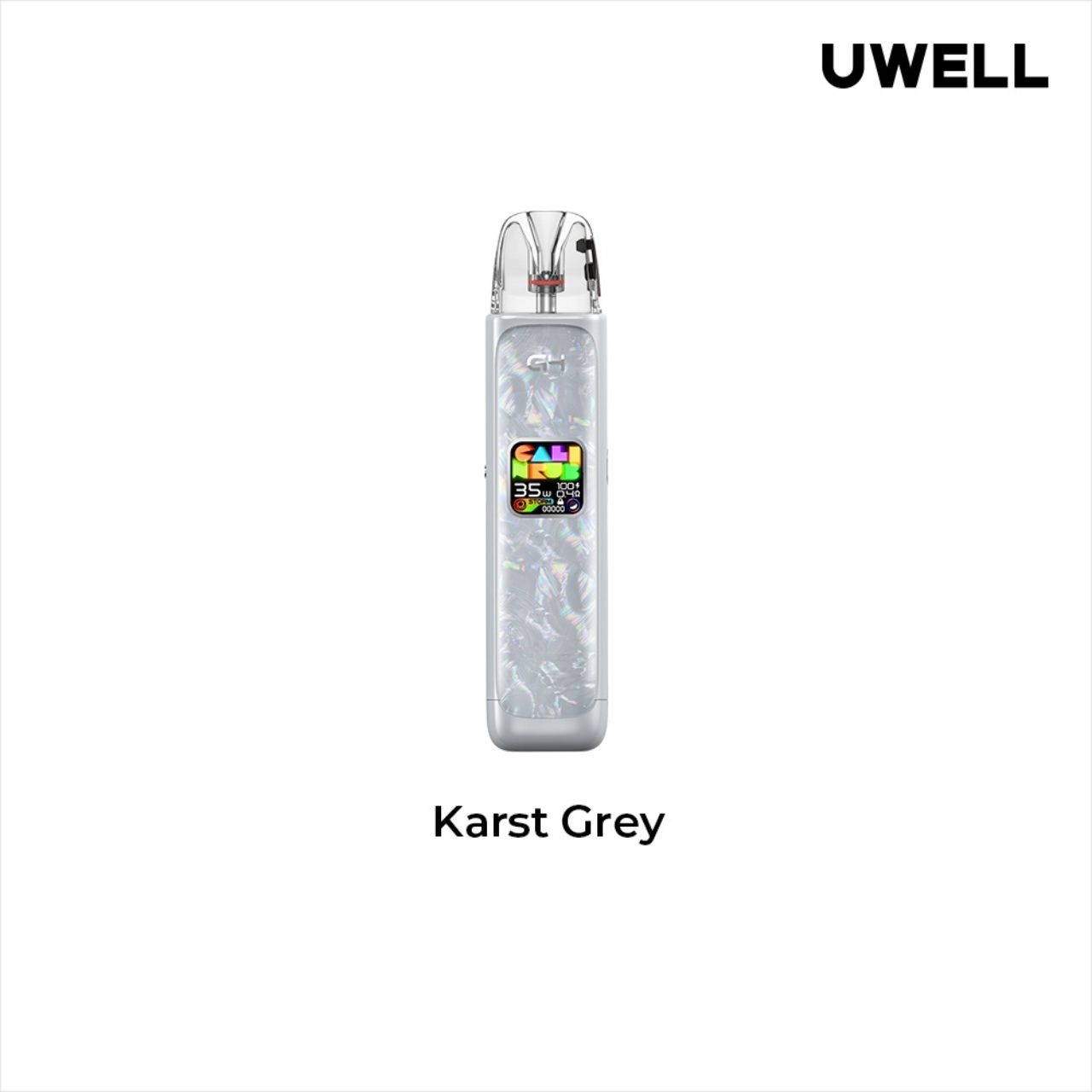 Uwell Caliburn G4 Pod Kit-Karst Grey Uwell Caliburn G4 Pod Kit-Karst Grey