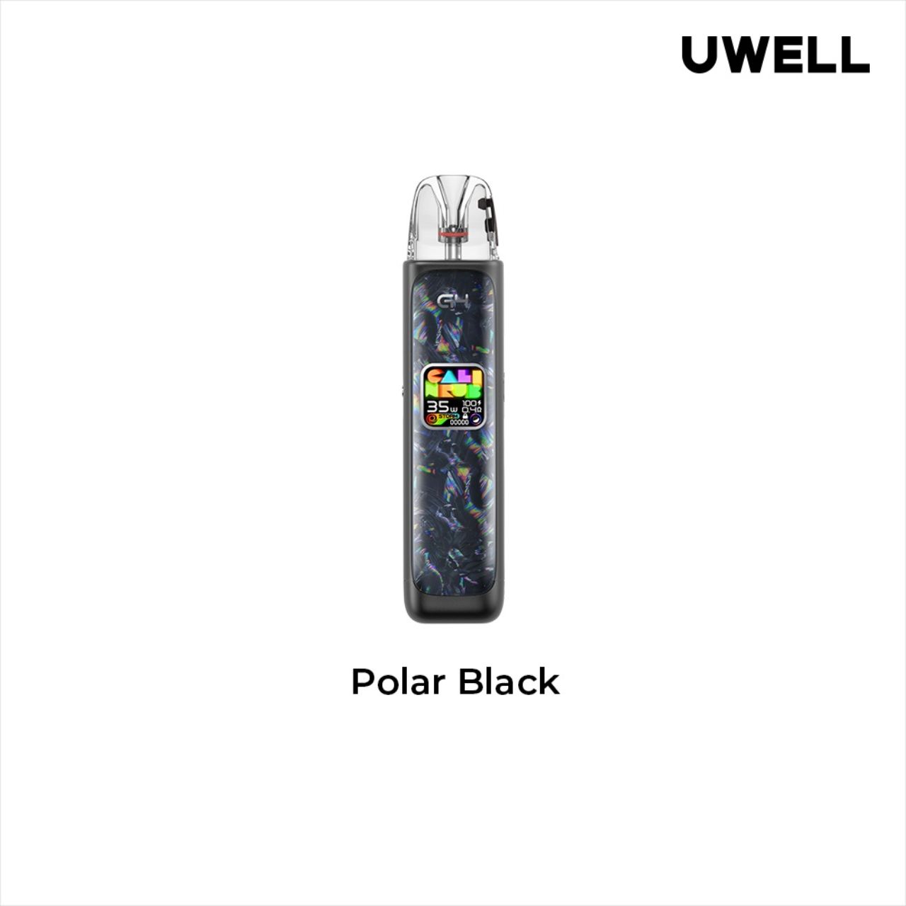 Uwell Caliburn G4 Pod Kit-Polar Black Uwell Caliburn G4 Pod Kit-Polar Black