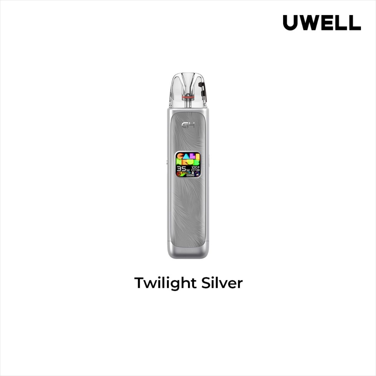 Uwell Caliburn G4 Pod Kit-Twilight Silver Uwell Caliburn G4 Pod Kit-Twilight Silver