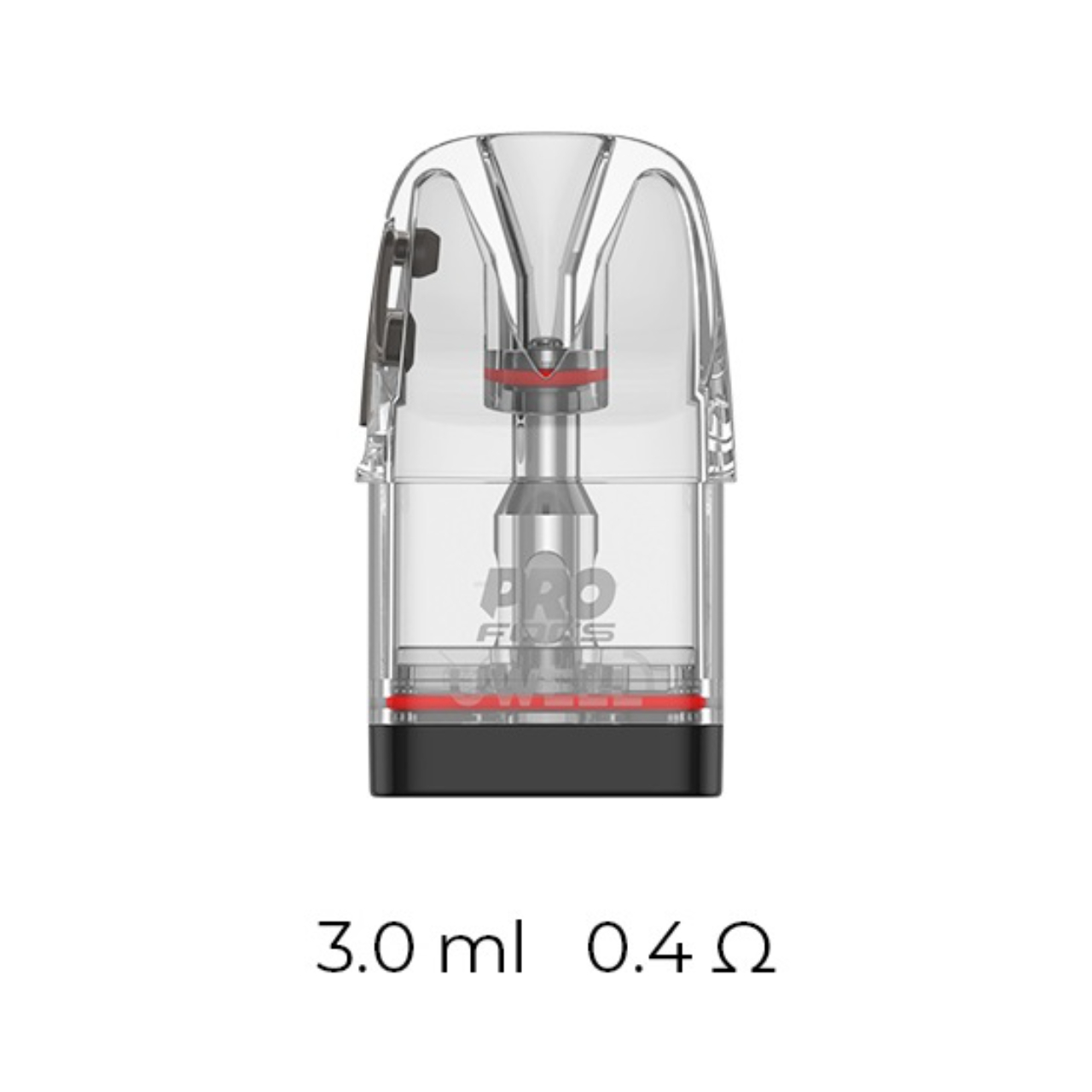 Uwell Caliburn GPP Replacement Pod Cartridge - 3PK 0.4Ω Uwell Caliburn GPP Replacement Pod Cartridge - 3PK 0.4Ω