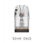 Uwell Caliburn GPP Replacement Pod Cartridge - 3PK 0.6Ω