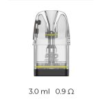 Uwell Caliburn GPP Replacement Pod Cartridge - 3PK 0.9Ω