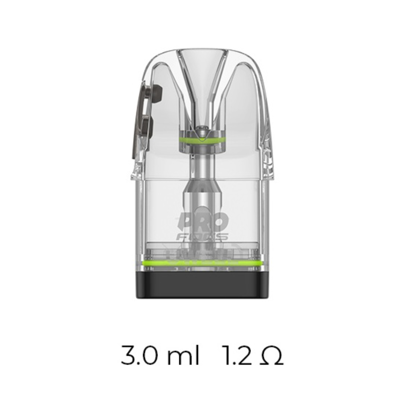 Uwell Caliburn GPP Replacement Pod Cartridge - 3PK 1.2Ω Uwell Caliburn GPP Replacement Pod Cartridge - 3PK 1.2Ω