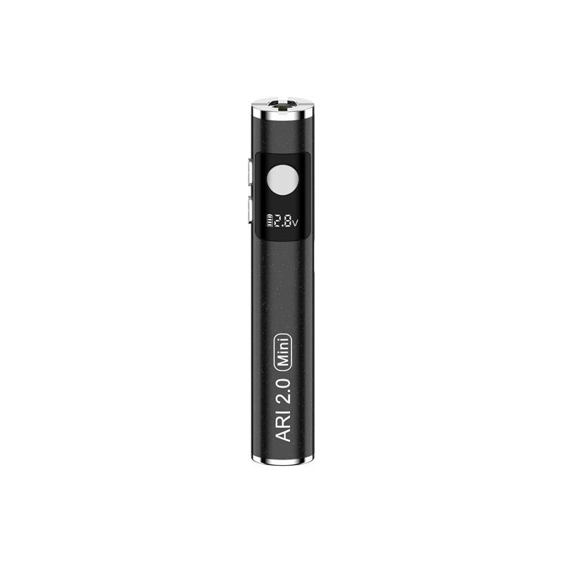 Yocan Ari 2.0 Mini Battery Black Yocan Ari 2.0 Mini Battery Black
