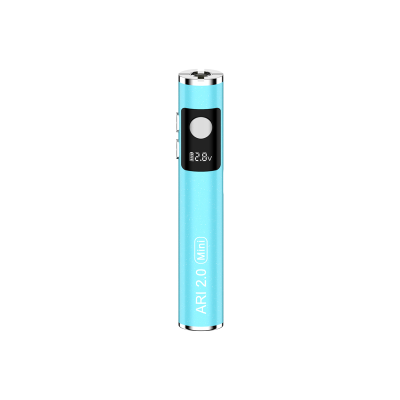 Yocan Ari 2.0 Mini Battery Teal Yocan Ari 2.0 Mini Battery Teal