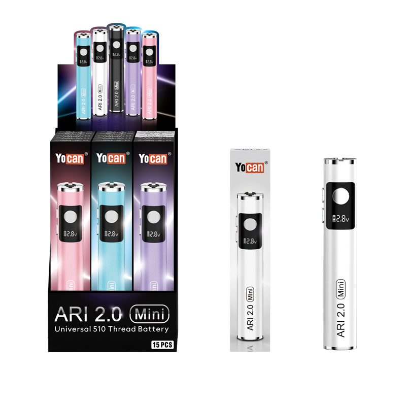 Yocan Ari 2.0 Mini Battery box Yocan Ari 2.0 Mini Battery box