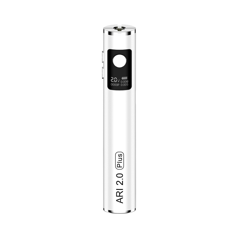 Yocan Ari 2.0 Plus Battery White Yocan Ari 2.0 Plus Battery White