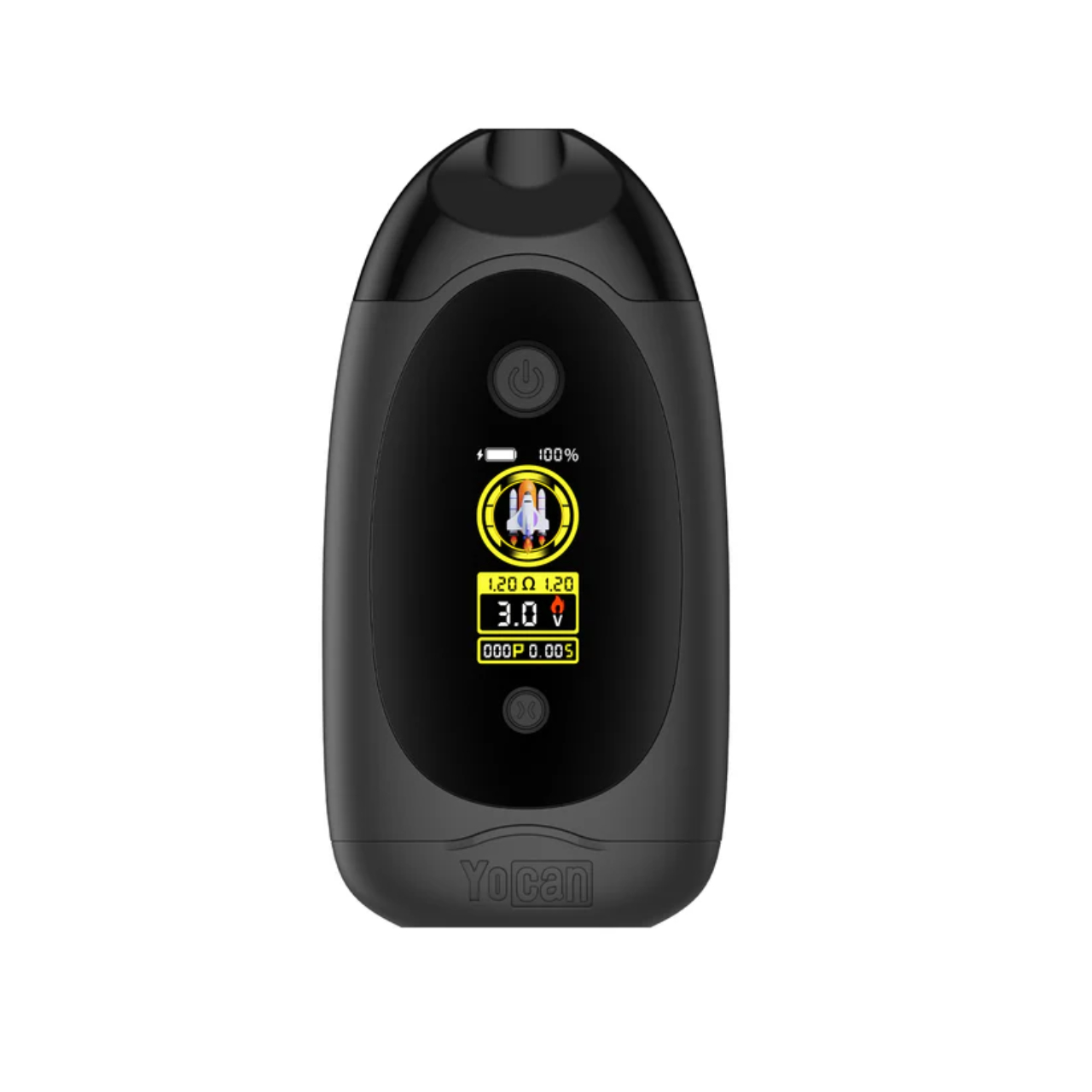 Yocan Dubb Battery Black Yocan Dubb Battery Black