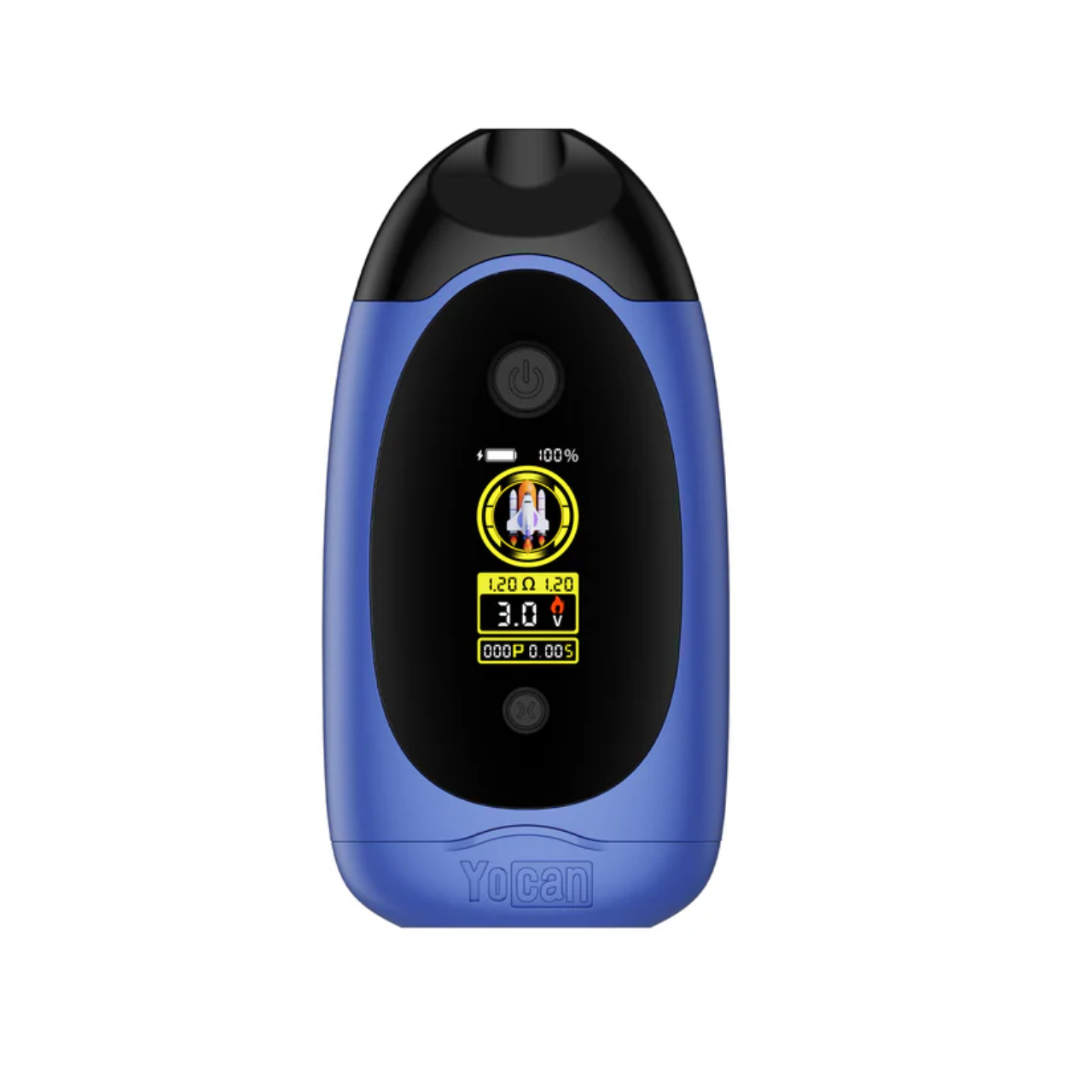 Yocan Dubb Battery Blue Yocan Dubb Battery Blue
