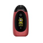Yocan Dubb Battery Burgundy