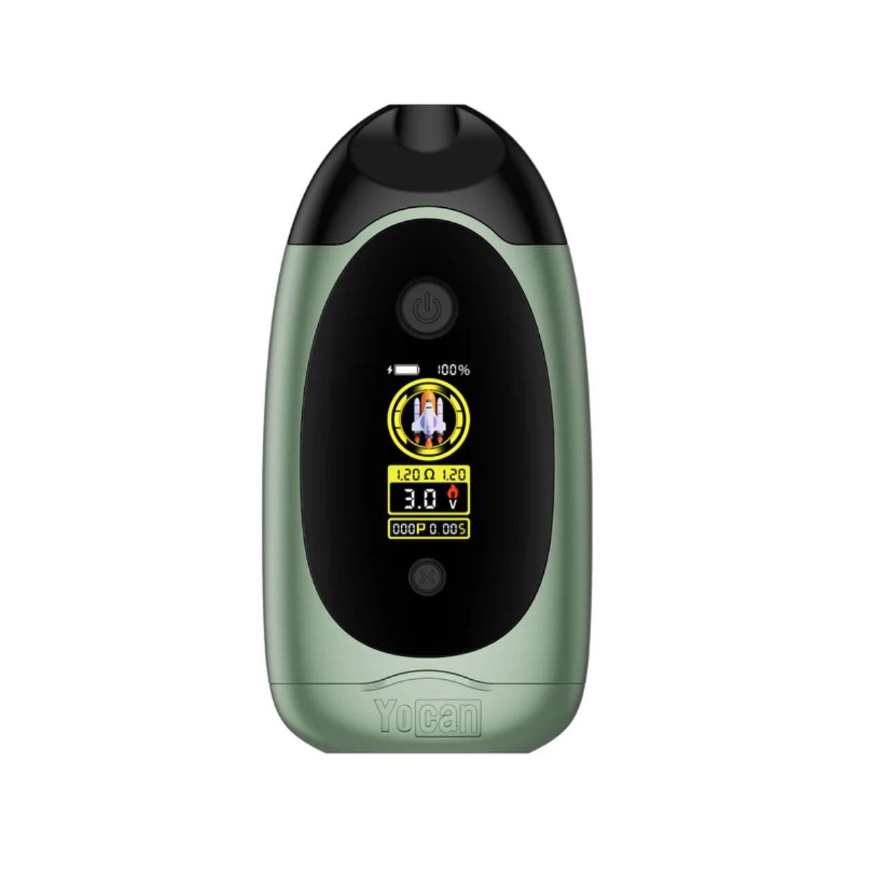 Yocan Dubb Battery Green Yocan Dubb Battery Green
