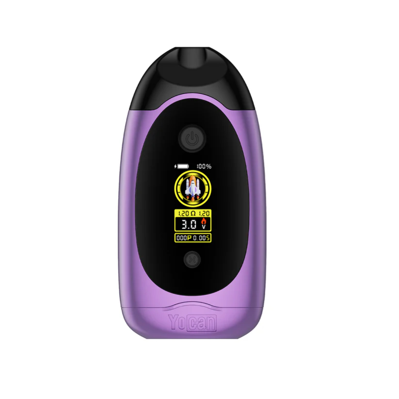 Yocan Dubb Battery Purple Yocan Dubb Battery Purple