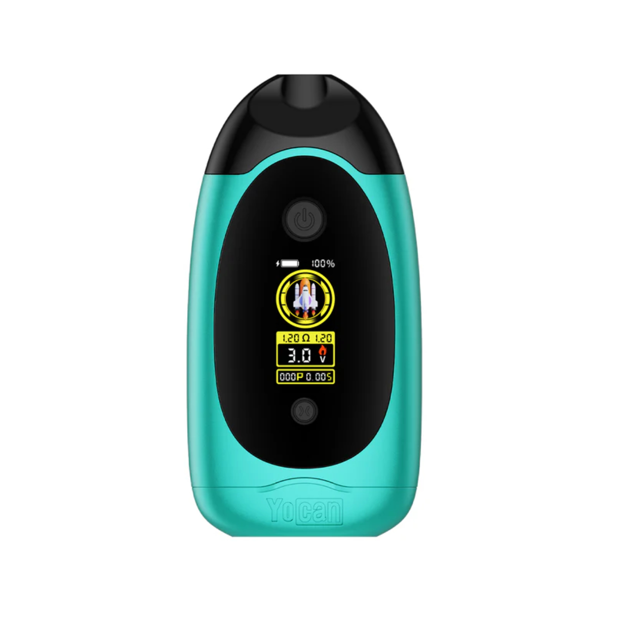 Yocan Dubb Battery Teal Yocan Dubb Battery Teal