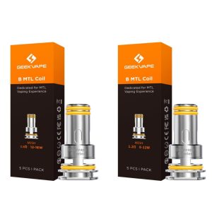 GeekVape B MTL Series Replacement Coil - 5PK