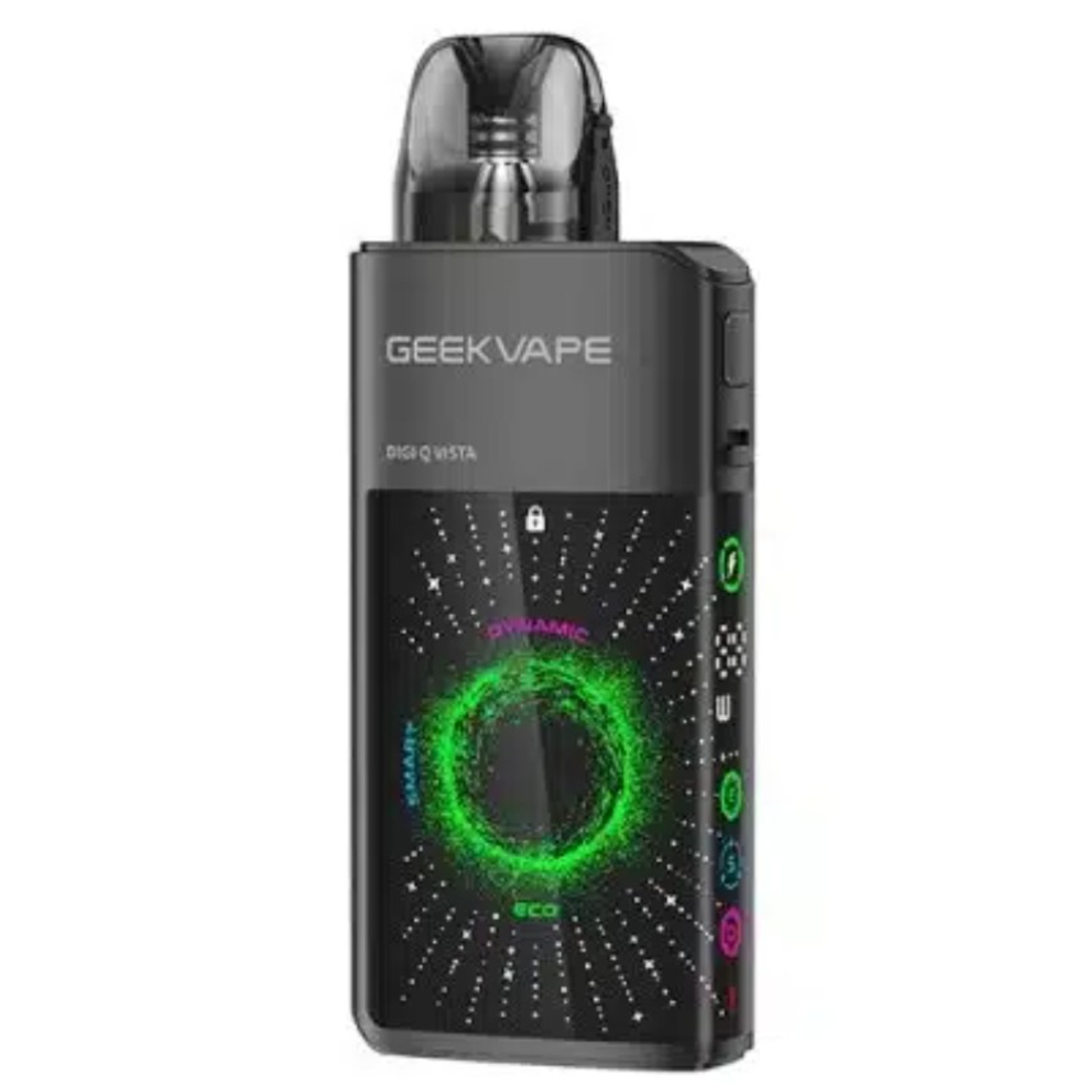 GeekVape Digi Q Vista Kit Black