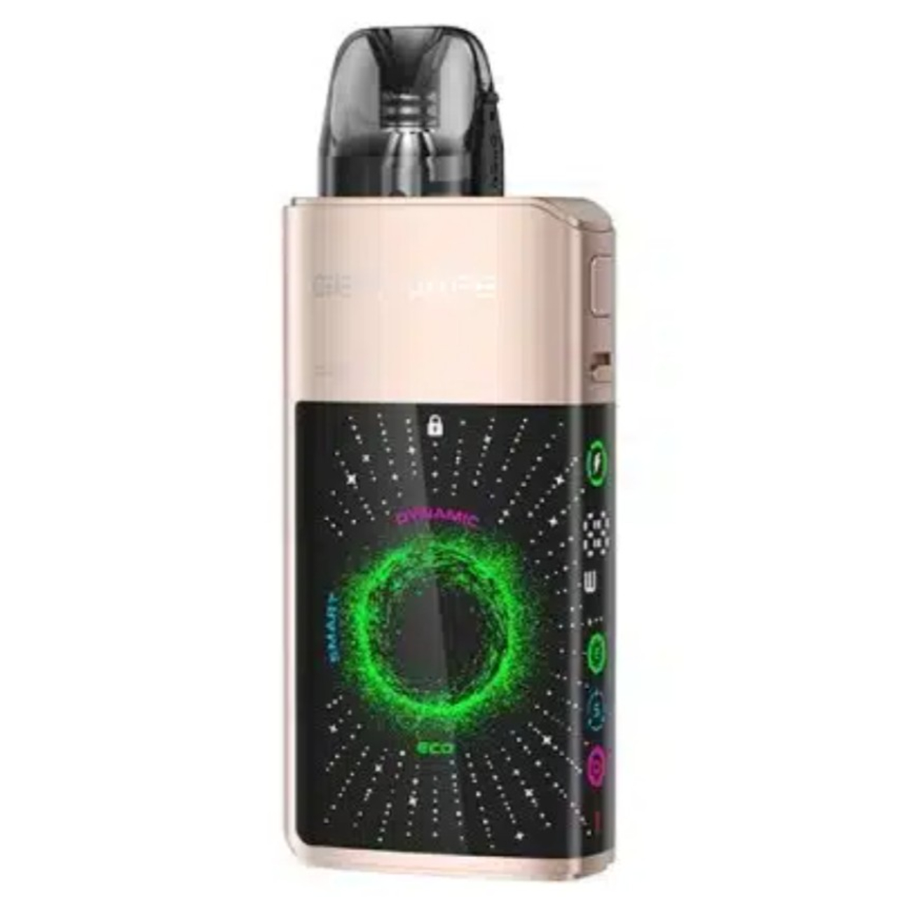 GeekVape Digi Q Vista Kit Champagne Gold