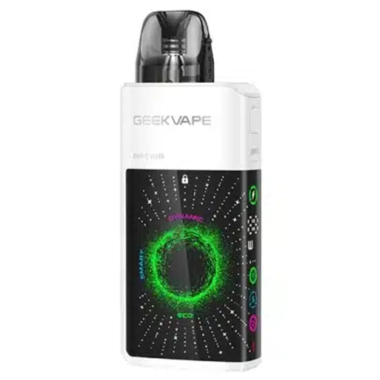 GeekVape Digi Q Vista Kit White