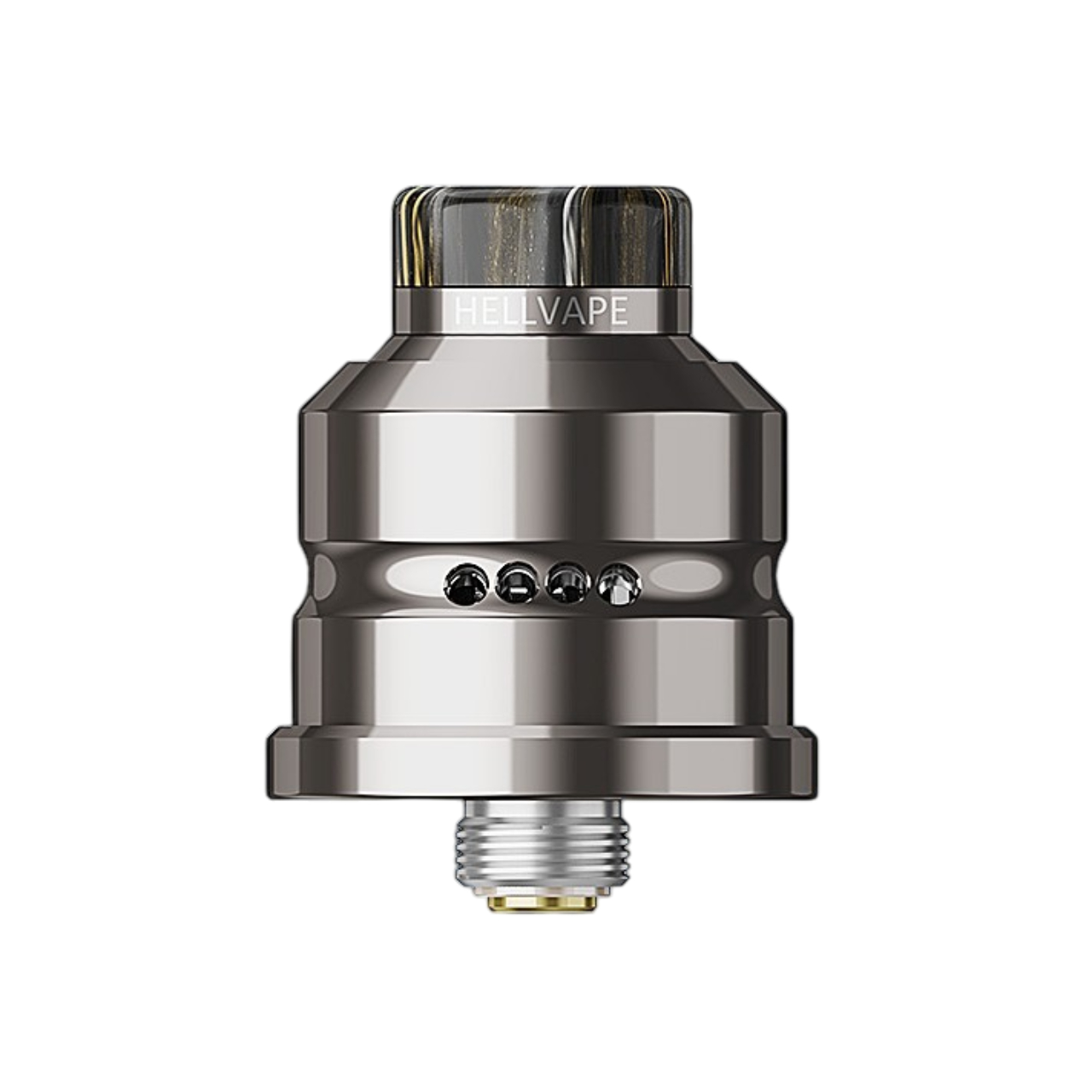 HellVape Dead Rabbit Mini RDA Gunmetal