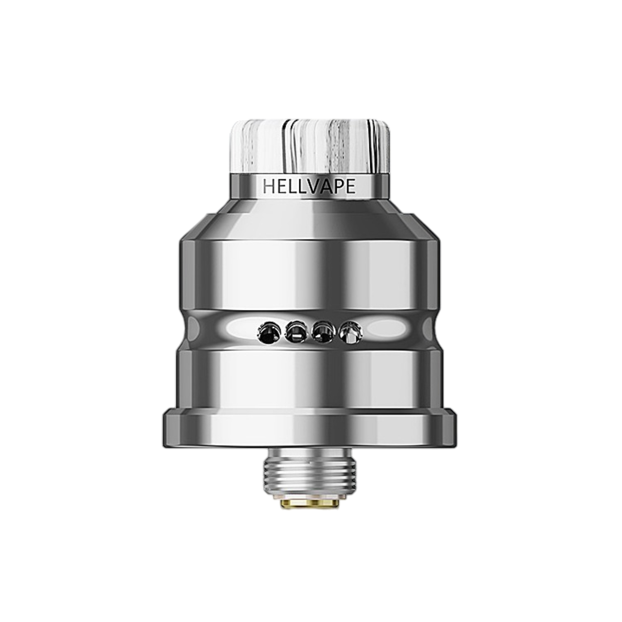 HellVape Dead Rabbit Mini RDA Stainless Steel