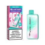 Lost Mary MT 35000 Puff Turbo Disposable Black Mint