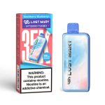 Lost Mary MT 35000 Puff Turbo Disposable Blackberry Blueberry Plus