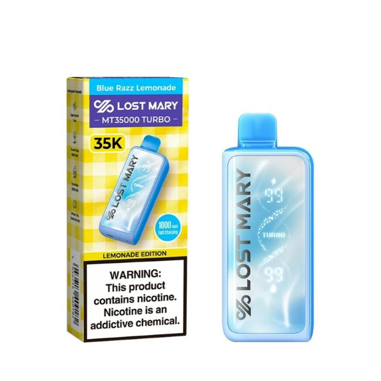 Lost-Mary-MT-35000-Puff-Turbo-Disposable-Blue-Razz-Lemonade Lost-Mary-MT-35000-Puff-Turbo-Disposable-Blue-Razz-Lemonade