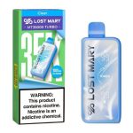 Lost Mary MT 35000 Puff Turbo Disposable Clear