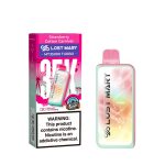 Lost Mary MT 35,000 Puff Turbo Disposable Strawberry Cotton Carnival - Cotton Carnival Edition