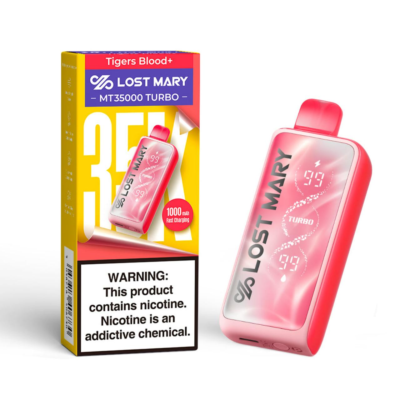 Lost-Mary-MT-35000-Puff-Turbo-Disposable-Tigers-Blood-Plus Lost-Mary-MT-35000-Puff-Turbo-Disposable-Tigers-Blood-Plus
