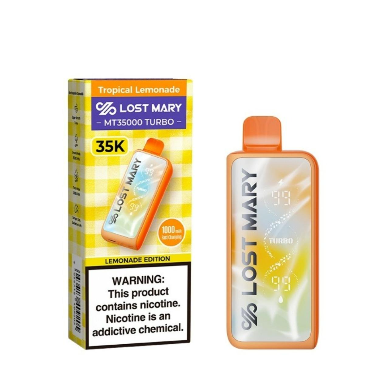 Lost-Mary-MT-35000-Puff-Turbo-Disposable-Tropical-Lemonade Lost-Mary-MT-35000-Puff-Turbo-Disposable-Tropical-Lemonade