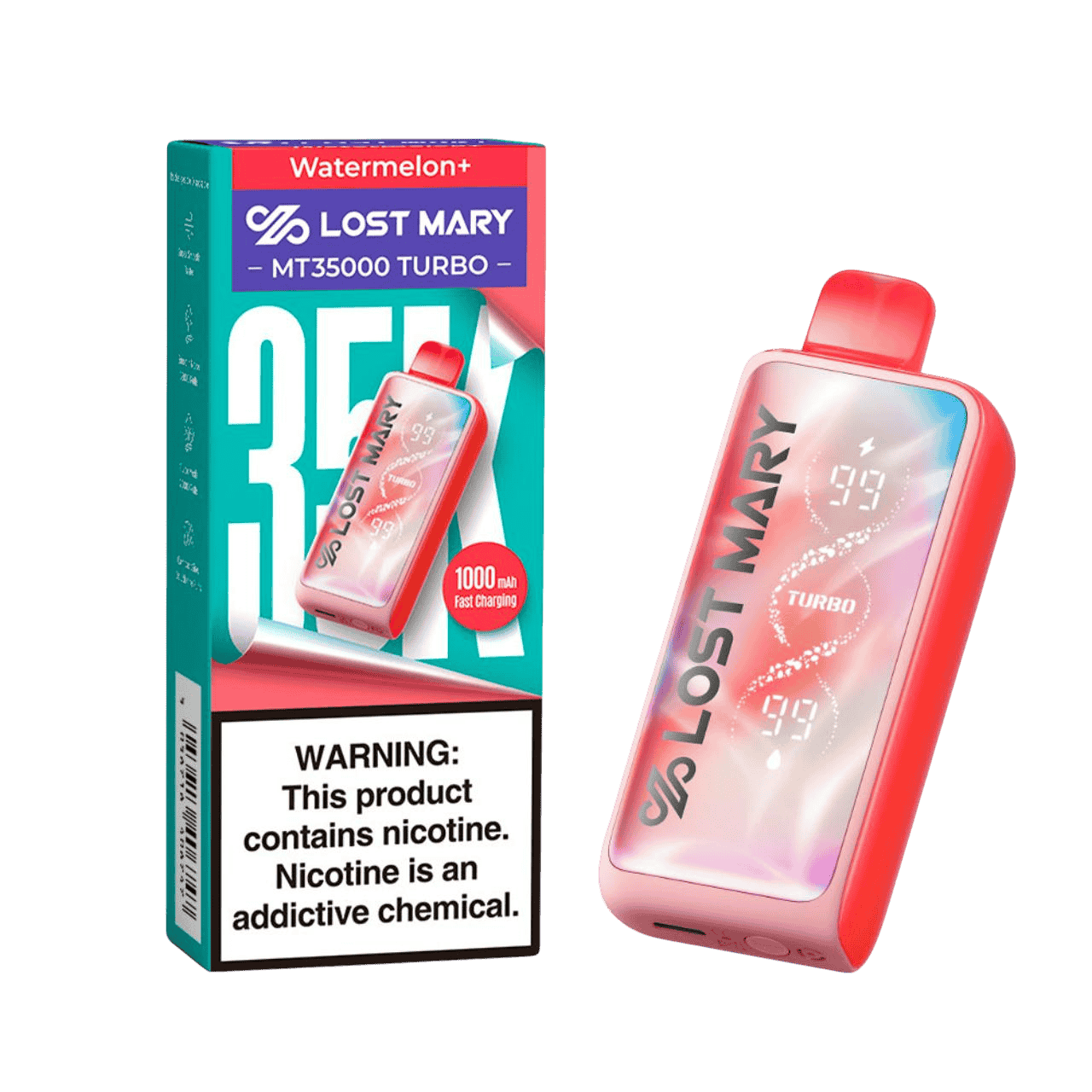 Lost-Mary-MT-35000-Puff-Turbo-Disposable-Watermelon-Plus Lost-Mary-MT-35000-Puff-Turbo-Disposable-Watermelon-Plus