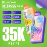 Lost Mary MT 35000 Puffs Disposable