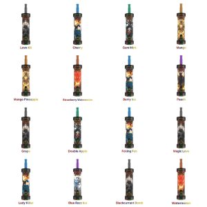 MFU SHISHA X1 Hookah 40,000 Puff Disposable