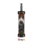 MFU SHISHA X1 Hookah 40,000 Puff Disposable Grape