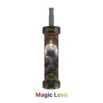 MFU SHISHA X1 Hookah 40,000 Puff Disposable Magic-Love