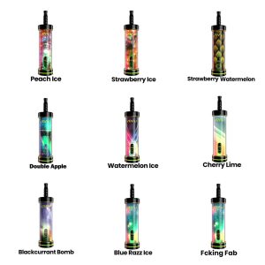 MFU SHISHA X2 Hookah 60000 Puff Disposable-Fcking Fab