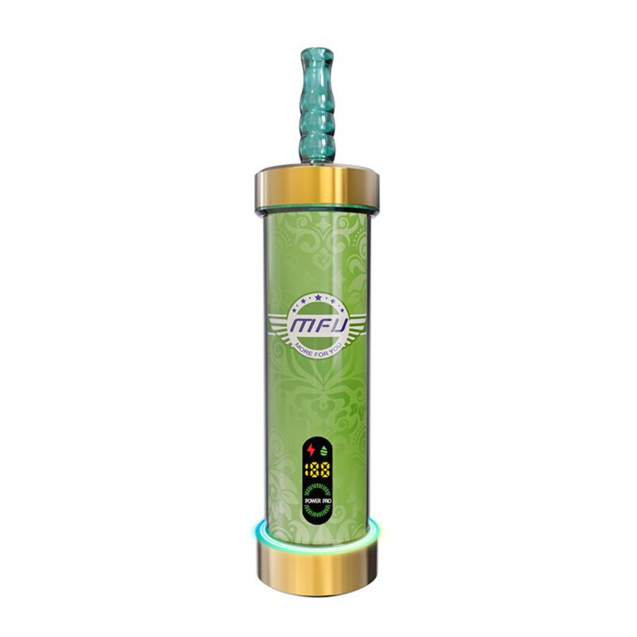 MFU SHISHA X2 Hookah 60,000 Puff Disposable Four Seasons