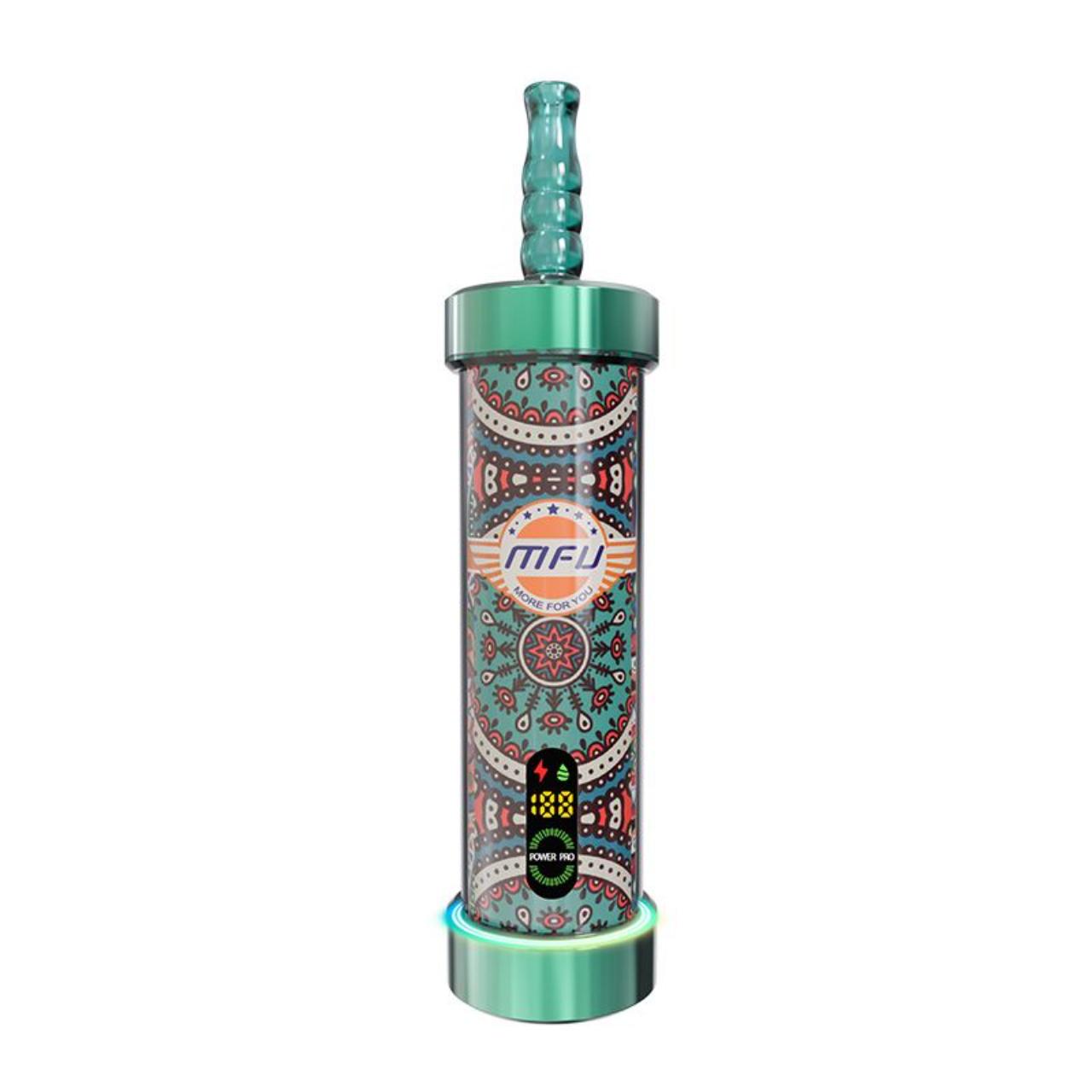 MFU SHISHA X2 Hookah 60,000 Puff Disposable Miami Mint