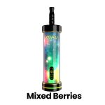 MFU SHISHA X2 Hookah 60000 Puff Disposable-Mixed Berries