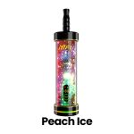 MFU SHISHA X2 Hookah 60000 Puff Disposable-Peach Ice
