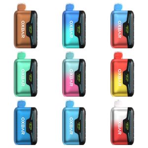 OXBAR Astro Maze 50K Puff Disposable