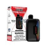 OXBAR Astro Maze 50K Puff Disposable American Red Tobacco