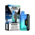 OXBAR Astro Maze 50K Puff Disposable-Blueberry Watermelon