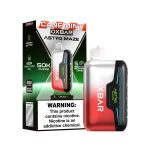 OXBAR Astro Maze 50K Puff Disposable-Cane Mint